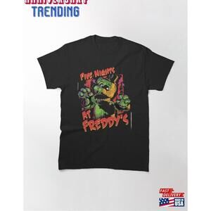 Retro Fnaf Classic Tshirt